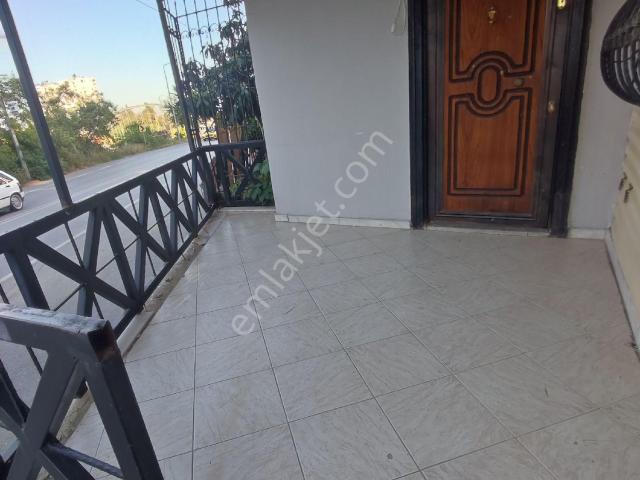 Baraj Yolu Civarında Kiralık Eşyalı Daire 1+1