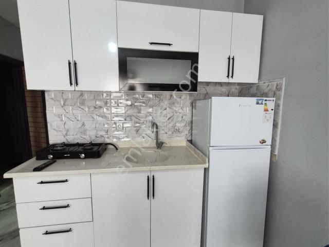 Baraj Yolu Civarı Eşyalı Kiralık 1+0 Daire