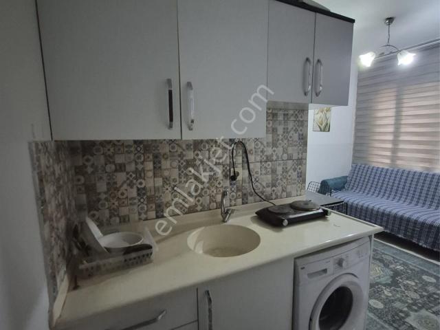 Baraj Yolu Civarı Eşyalı Kiralık 1+1