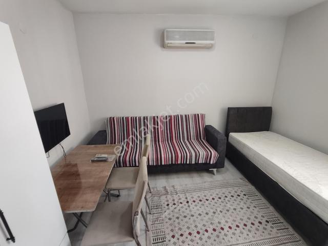 Baraj Yolu Duygu Cafe Civarında Eşyalı Daire 1+0