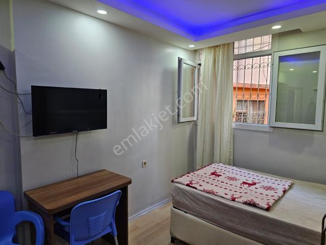 Baraj Yolu Da Kiralık Eşyalı Daire 1+0
