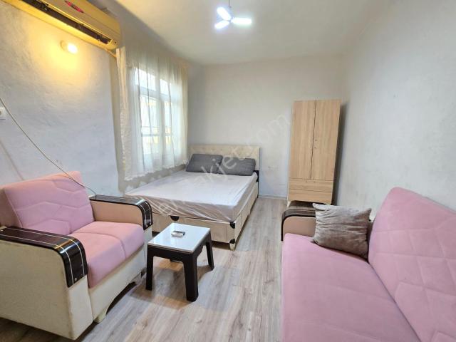 Baraj Yolu Hastaneler Kavşağında 1+1 Eşyalı Kiralık Tertemiz Daire