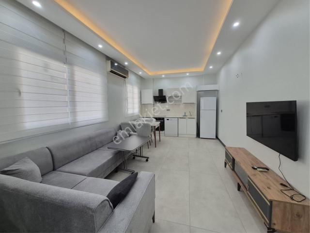 Baraj Yolunda Apartman Dairesi İçerisinde Eşyalı Kiralık 2+1