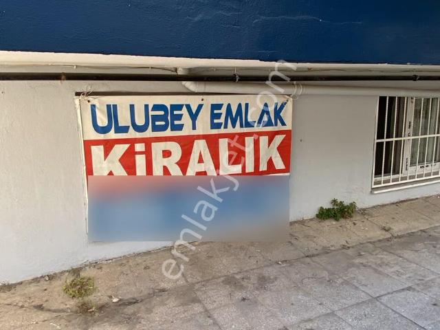 Baraj Yolunda Cadde Üzerinde Bodrum Kat Sıfır Klimalı 1+1 Kiralık Daire