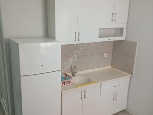 Baraj Yolunda Eşyalı Kiralık 1+0