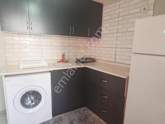 Seyhan Baraj Yolunda Eşyalı Kiralık 1+1