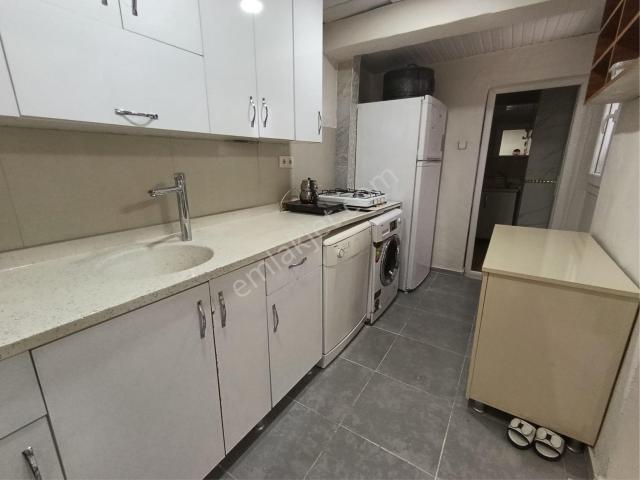 Baraj Yolunda Eşyalı Kiralık 2+1