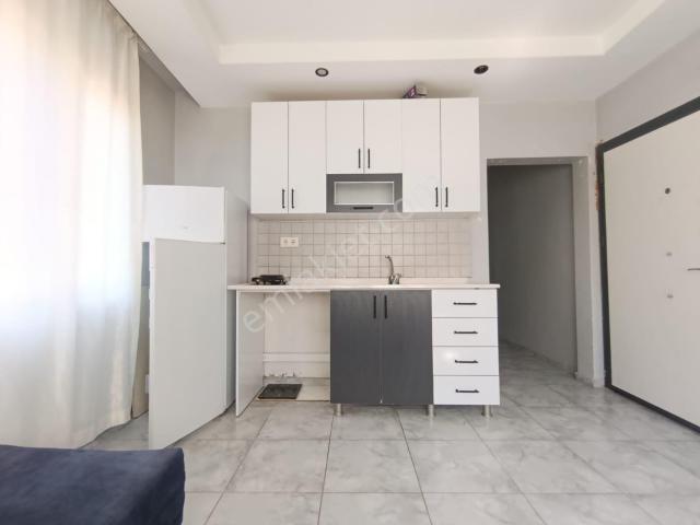 Baraj Yolunda Eşyalı Kiralık 2+1 Daire