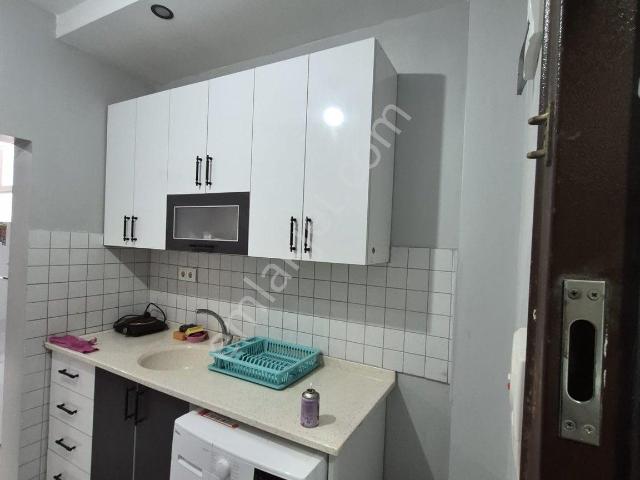 Baraj Yolunda Eşyalı Kiralık 2+1 Daire