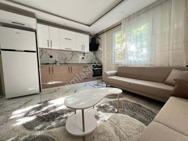 Seyhan Baraj Yolunda Eşyalı Sıfır Eşyalı Kiralık 1+1