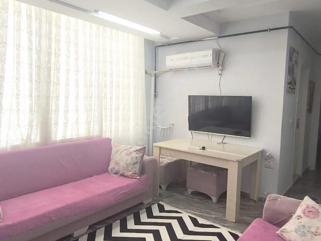 Baraj Yolunda Lc Waikiki Arasında 1+1 Eşyalı Kiralık Daire