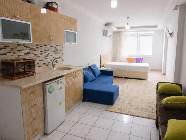 Baraj Yolunda 1+1 Genişliğinde 1+0 Eşyalı Stüdyo Daire