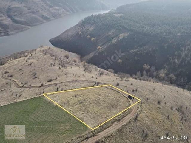 BARAJ MANZARALI YOLA CEPHELİ TEK TAPU KÖŞE BAŞI MANZARALI TARLA