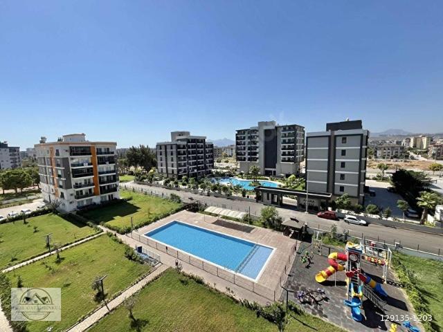 Baraj'da Siteiçi Havuzlu Oyunparklı Sıfır Gibi*2+1
