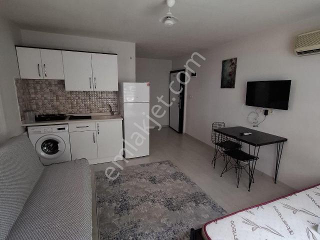 Barajyolu 1+0 Eşyalı Kiralık Daire