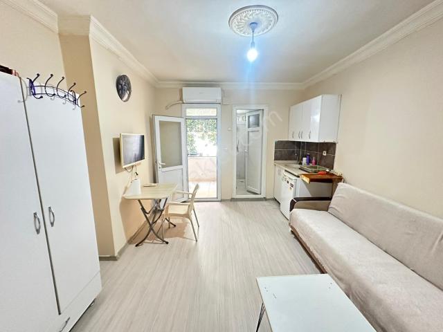 Barajyolu 1+0 Eşyalı Kiralık Daire