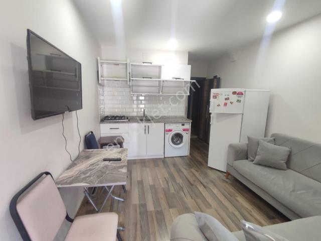 Barajyolu 1+1 Eşyalı Kiralık Daire