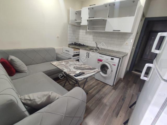 Barajyolu Civarı 1+1 Eşyalı Kiralık Daire