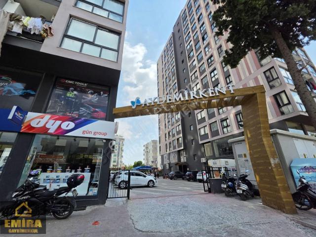Barajyolu Gök Kuşağı Arasında 2 +1 Eşyalı Satılık Daire