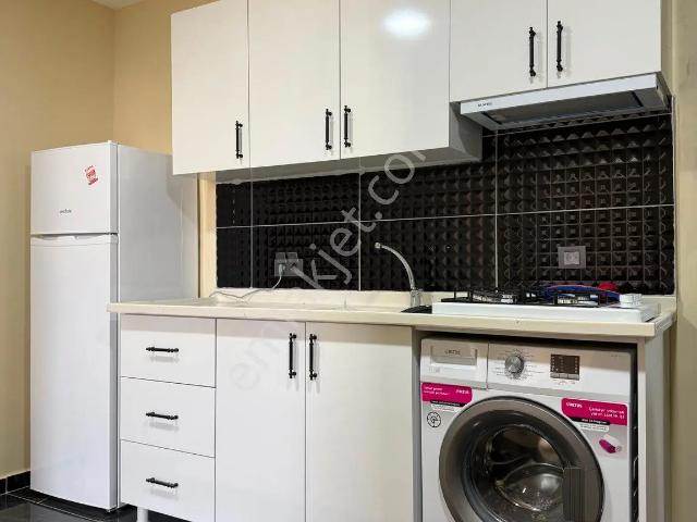 Barajyolu İbo Osman Caddesi 1+1 Eşyalı Geniş Kiralık Daire