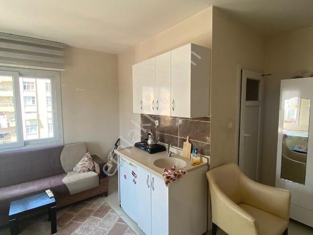 Barajyolu Lc Waikiki Arası 1+0 Eşyalı Kiralık Daire