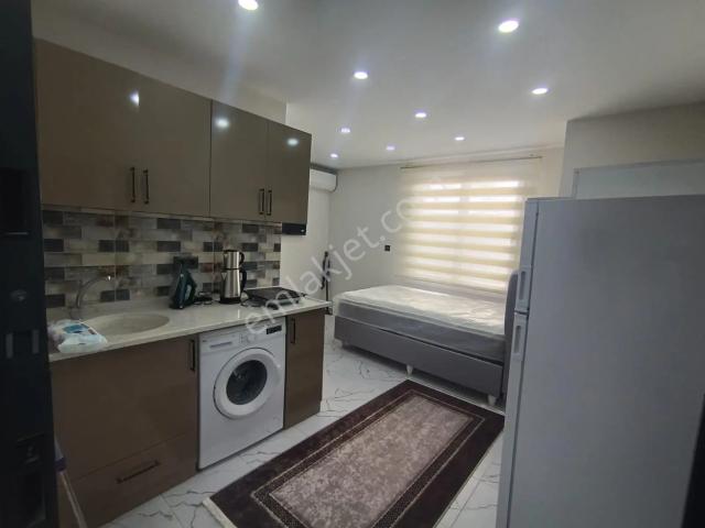 Barajyolu Sürat Kargo Arası 1+0 Eşyalı Kiralık Daire