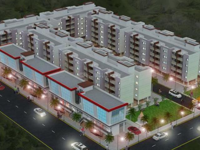 Baramati 1 BHK Apartment For Sale Pune