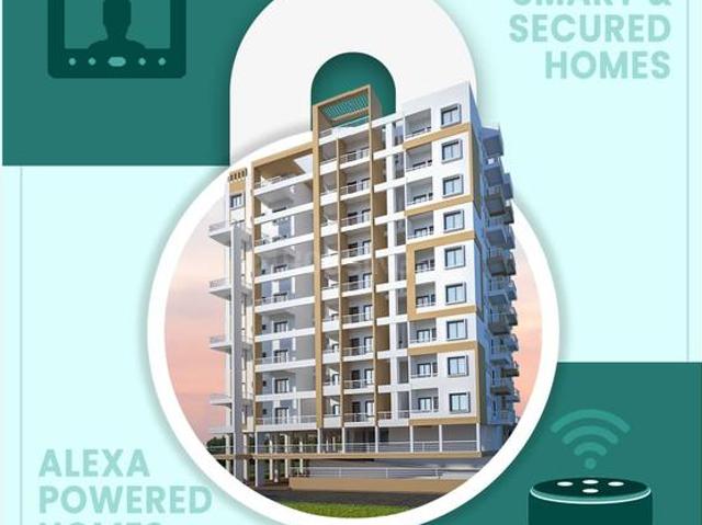 Baramati 2 BHK Apartment For Sale Pune