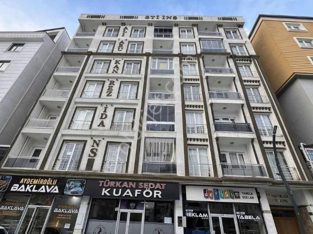 Baran Emlak'tan Avm Civarı 2+1 Eşyalı Daire Satılık'tır