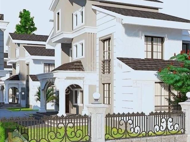 Baran Emlak'tan Edremit Süphan'da 4+1 Triblkes Villa Satılık