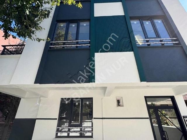 Baran Nur'dan Kent Plazaya Yakın 3+1 Sıfır Lüx Daire