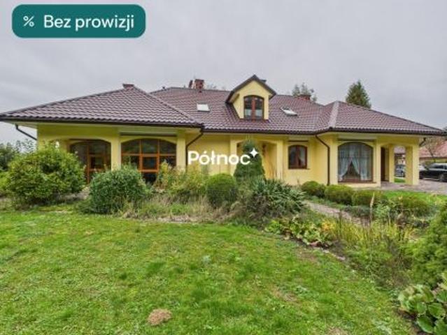 Baranów Sandomierski, ul. Podzamcze, 340 m² Dom