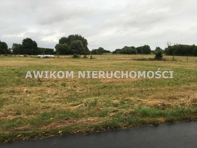 Baranów/Grodzisk Mazowiecki, Baranów/Kopiska, 1 800 m2