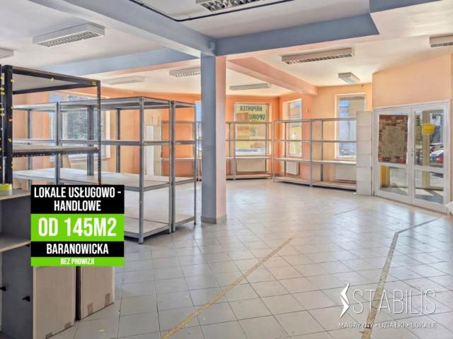 Baranowicka 145 m², Białystok