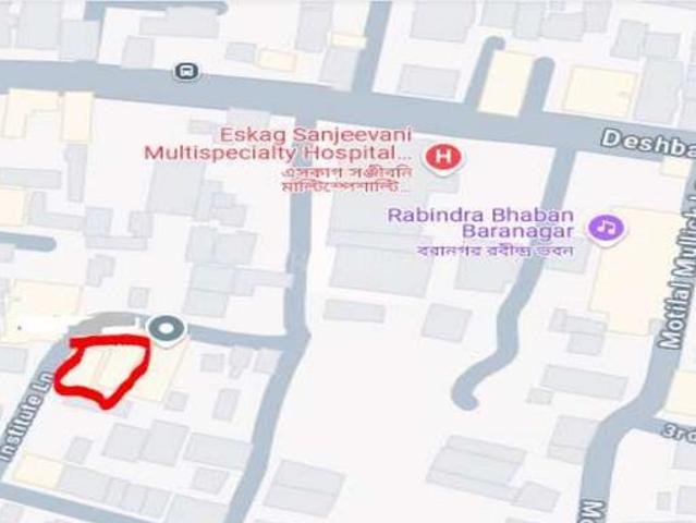 Baranagar 3 BHK Apartment For Sale Kolkata