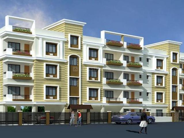Baranagar 3 BHK Apartment For Sale Kolkata