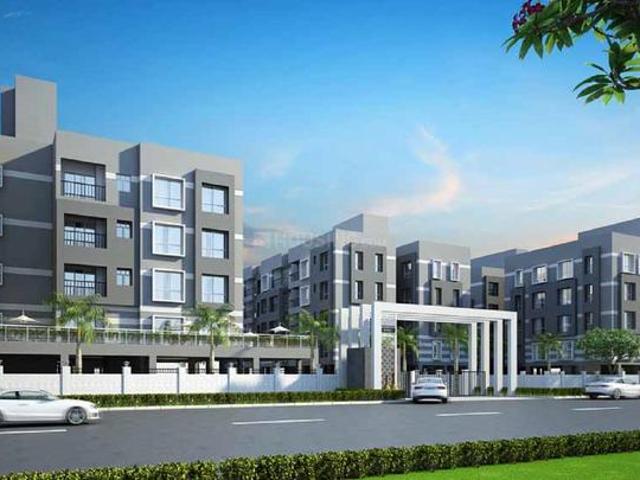 Barasat 1 BHK Apartment For Sale Kolkata
