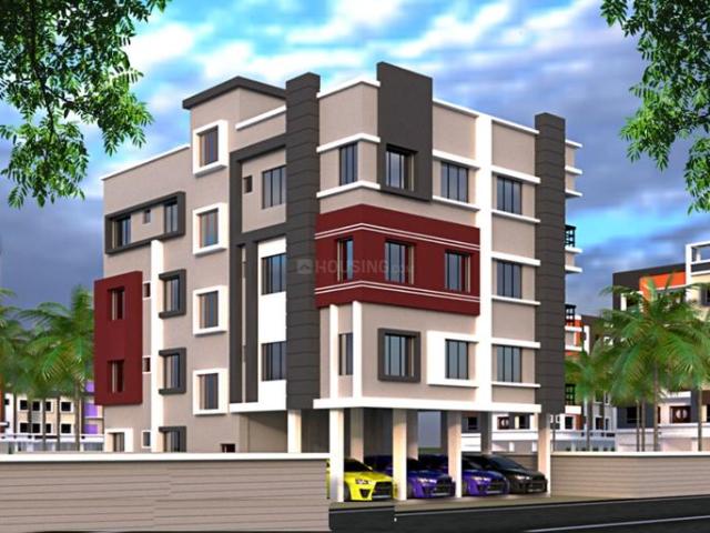 Barasat 2 BHK Apartment For Sale Kolkata