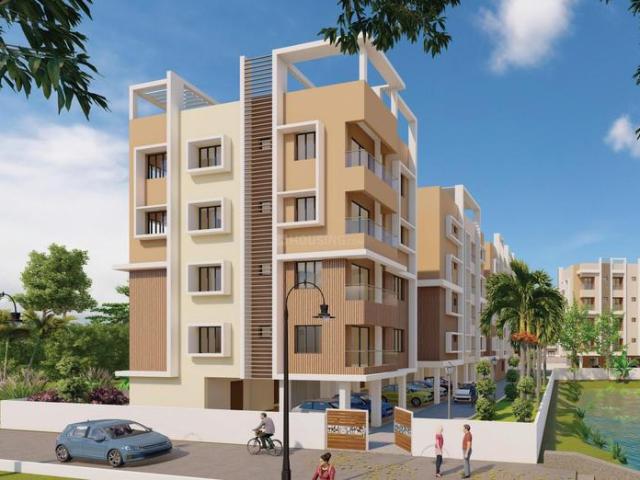 Barasat 2 BHK Apartment For Sale Kolkata