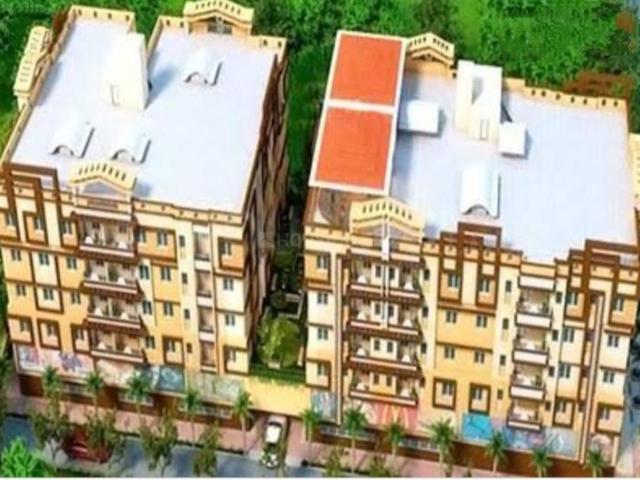 Barasat 2 BHK Apartment For Sale Kolkata