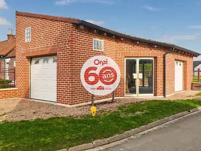 Barastre 62124 Achat / Vente terrain