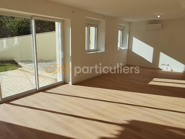 BARAQUEVILLE Appart T4 plain pied NEUF