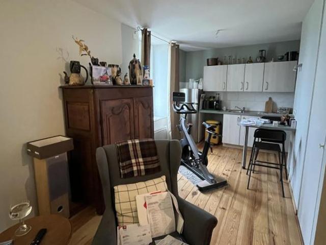 Baraqueville Location Appartement 12