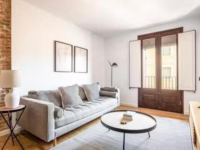 Acogedor Carrer del Notariat, Gothic Quarter 2 Bedroom 1 B.