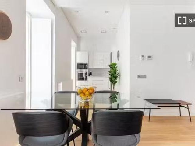 ¡Renta! apartamento de 1 dormitorio en alquiler en Malasaña, M.