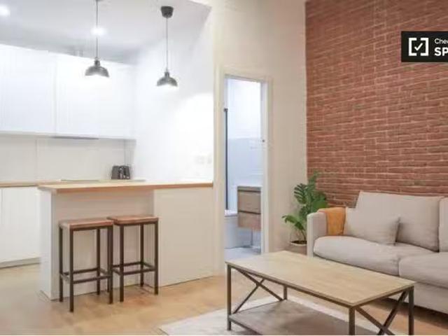 ¡Recién llegado! Apartamento de 1 dormitorio en alquiler en Pa.