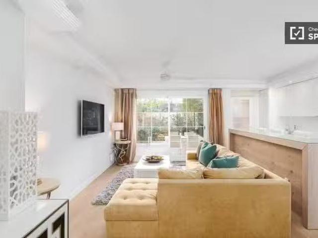 Nuevo Apartamento de dos habitaciones cerca de la playa
