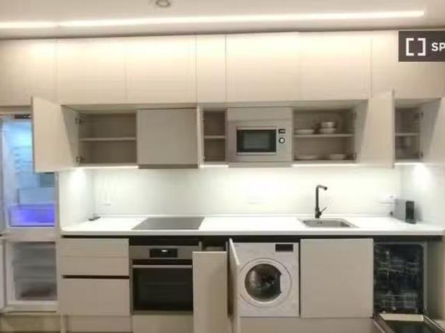 ¡En alquiler! Estudio en alquiler en Hispanoamérica, Madrid