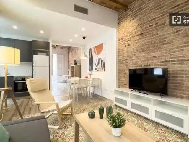 Único Estudio en alquiler en la Nova Esquerra de l'Eixample