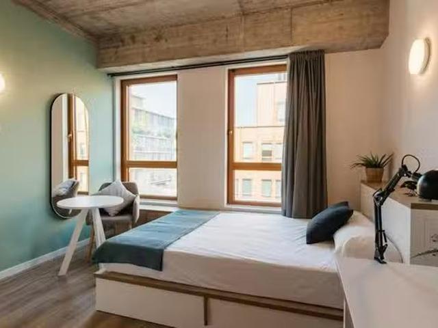 Encantador Estudio en Carrer de Pallars, Provençals de Poblenou